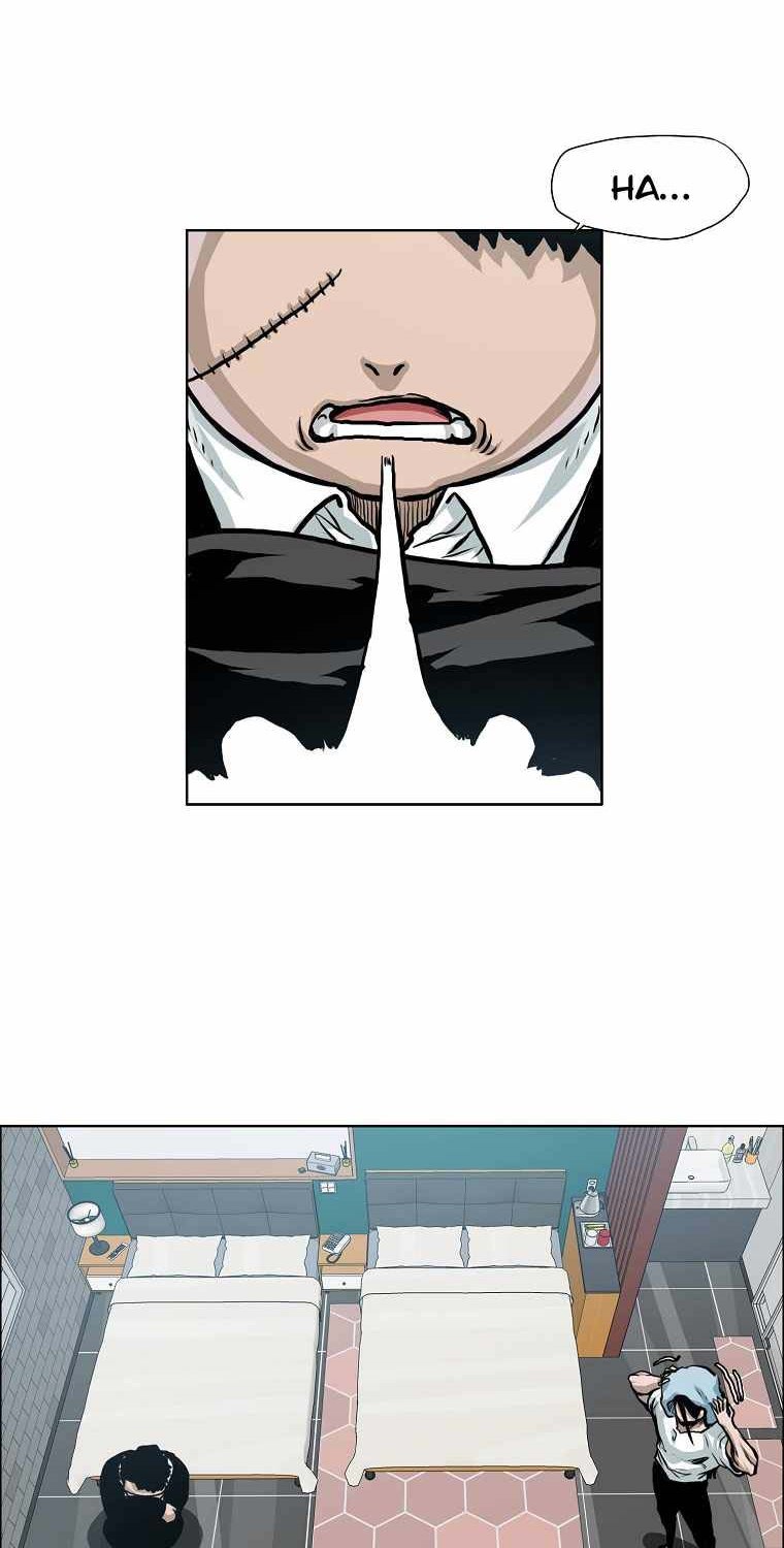 Boss in School chapter 172 halaman 39