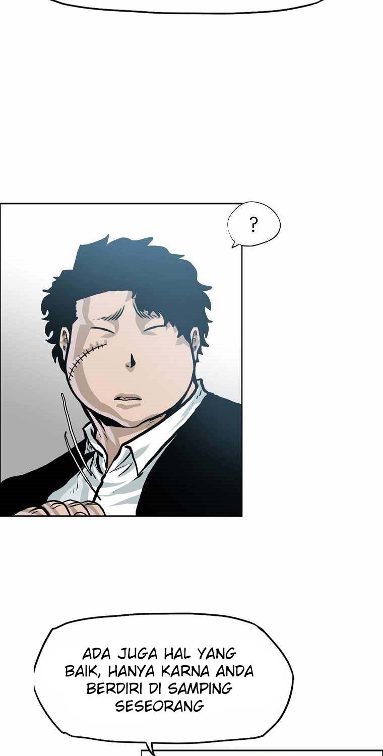 Boss in School chapter 172 halaman 45