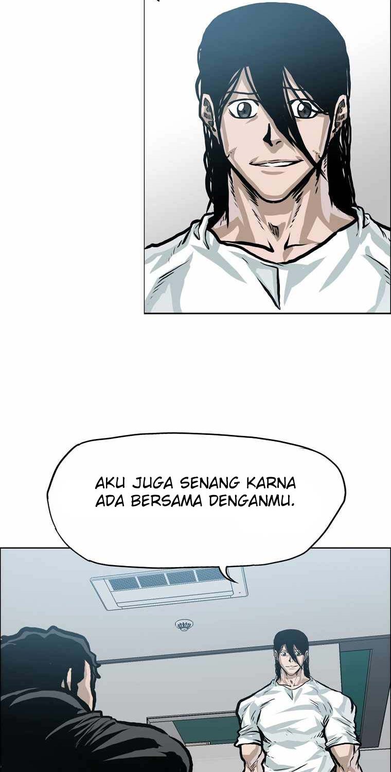 Boss in School chapter 172 halaman 46