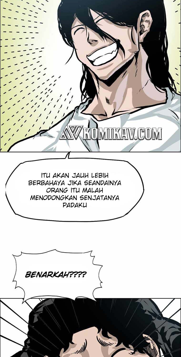 Boss in School chapter 172 halaman 48