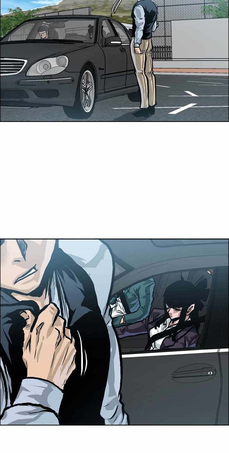 Boss in School chapter 172 halaman 58