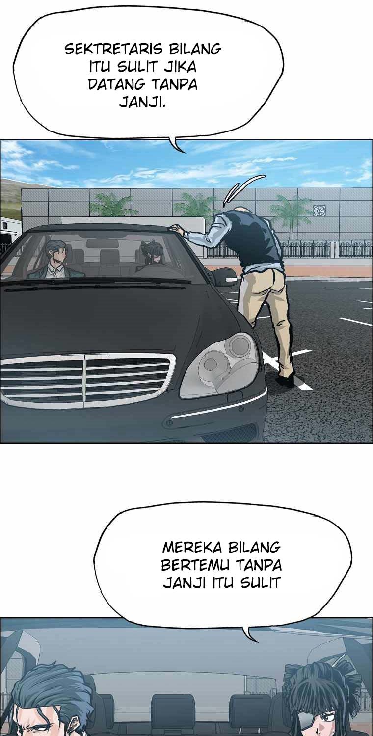 Boss in School chapter 172 halaman 59