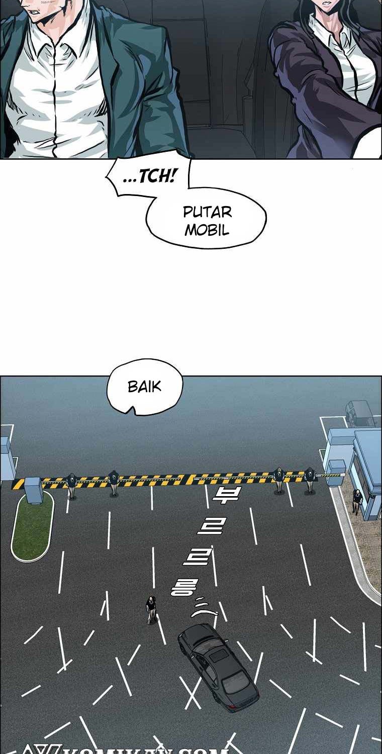 Boss in School chapter 172 halaman 60