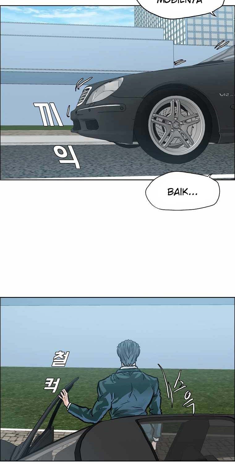 Boss in School chapter 172 halaman 62