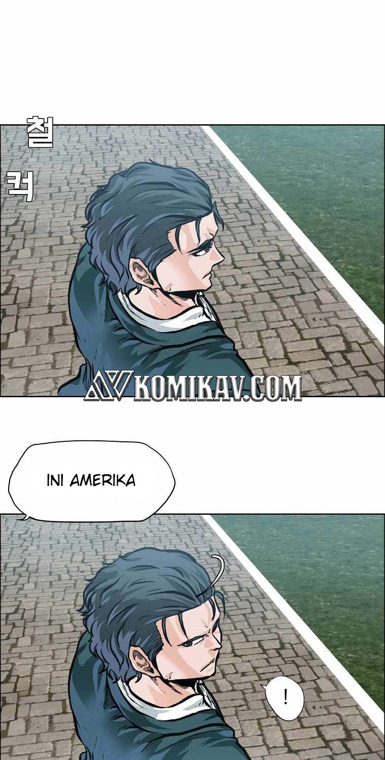 Boss in School chapter 172 halaman 64