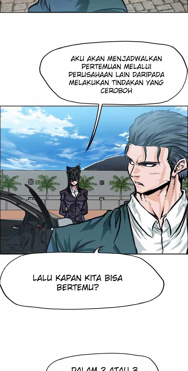 Boss in School chapter 172 halaman 65