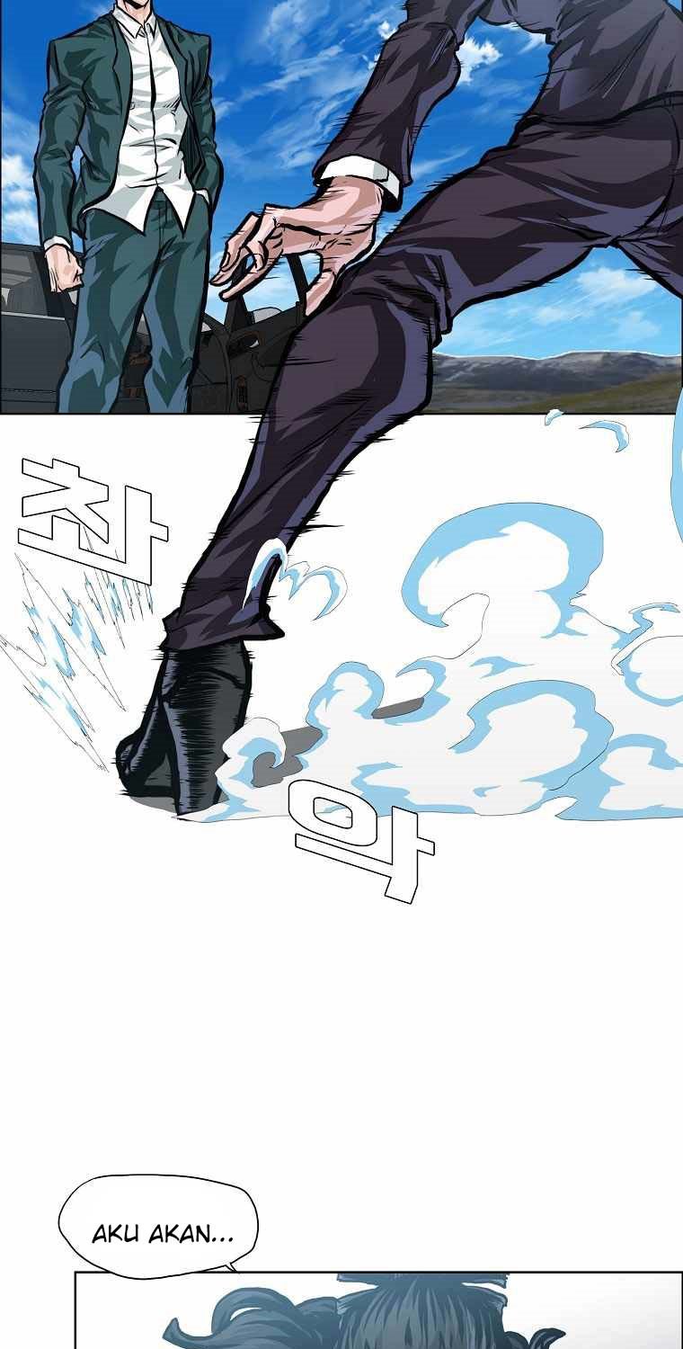 Boss in School chapter 172 halaman 68