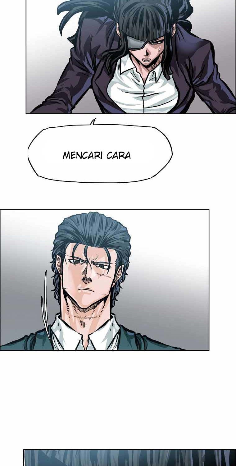 Boss in School chapter 172 halaman 69