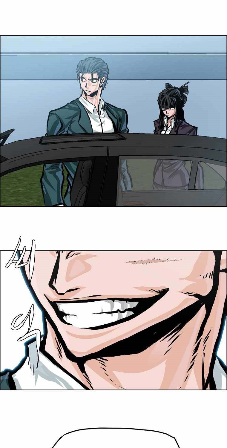 Boss in School chapter 172 halaman 73