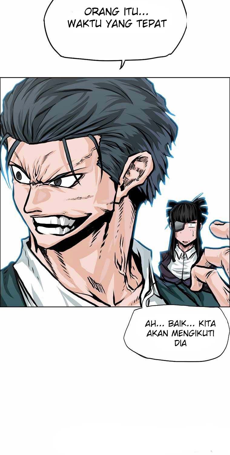Boss in School chapter 172 halaman 74