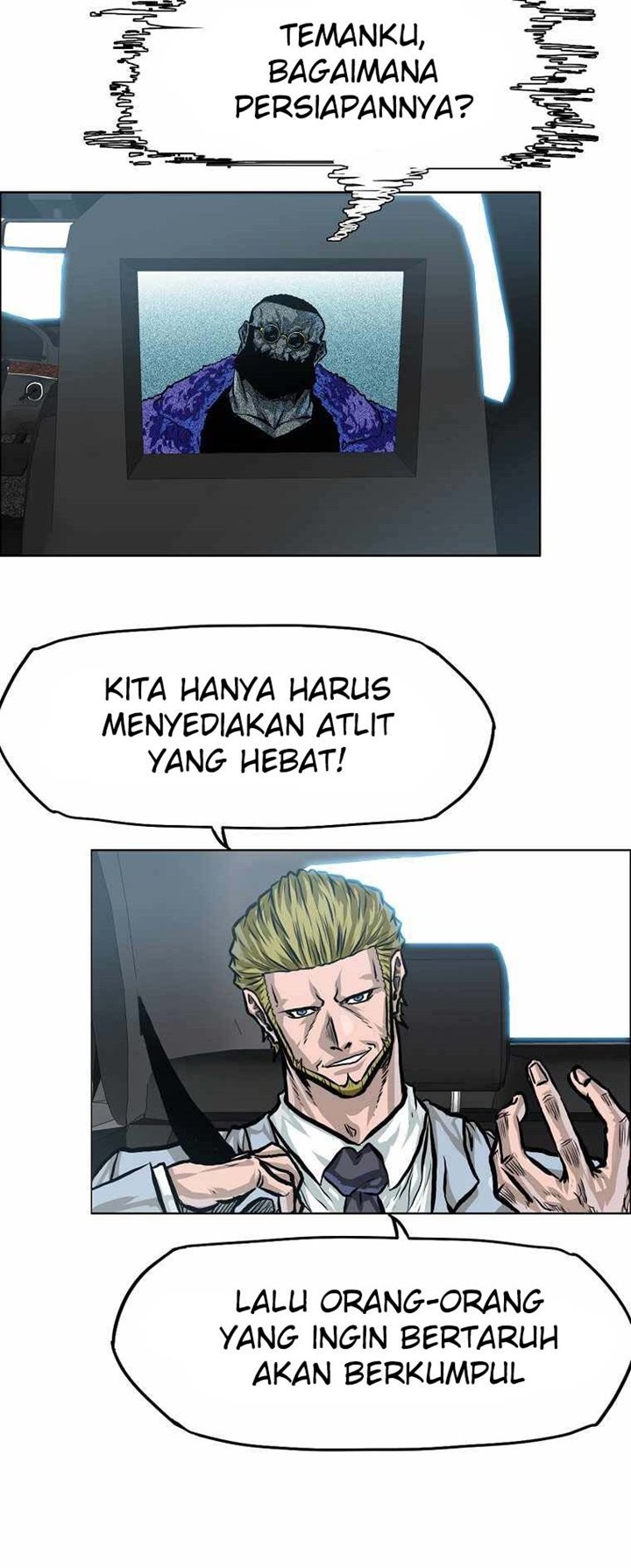 Boss in School chapter 173 halaman 4