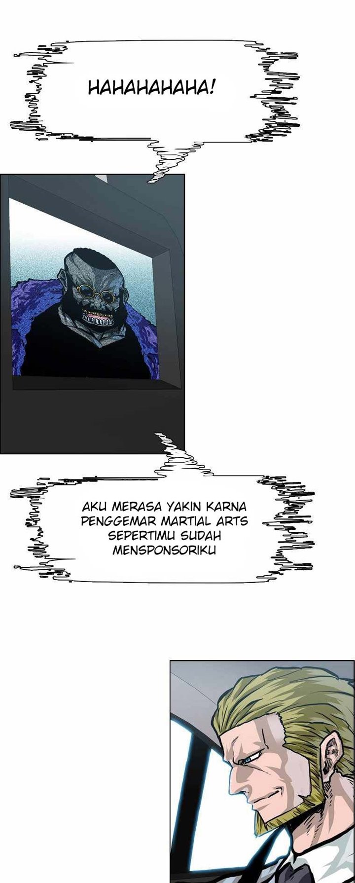 Boss in School chapter 173 halaman 5
