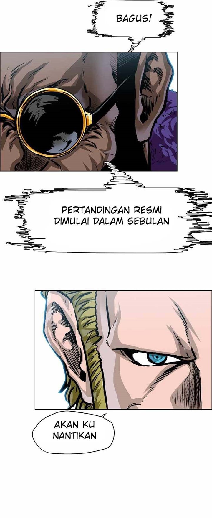 Boss in School chapter 173 halaman 7