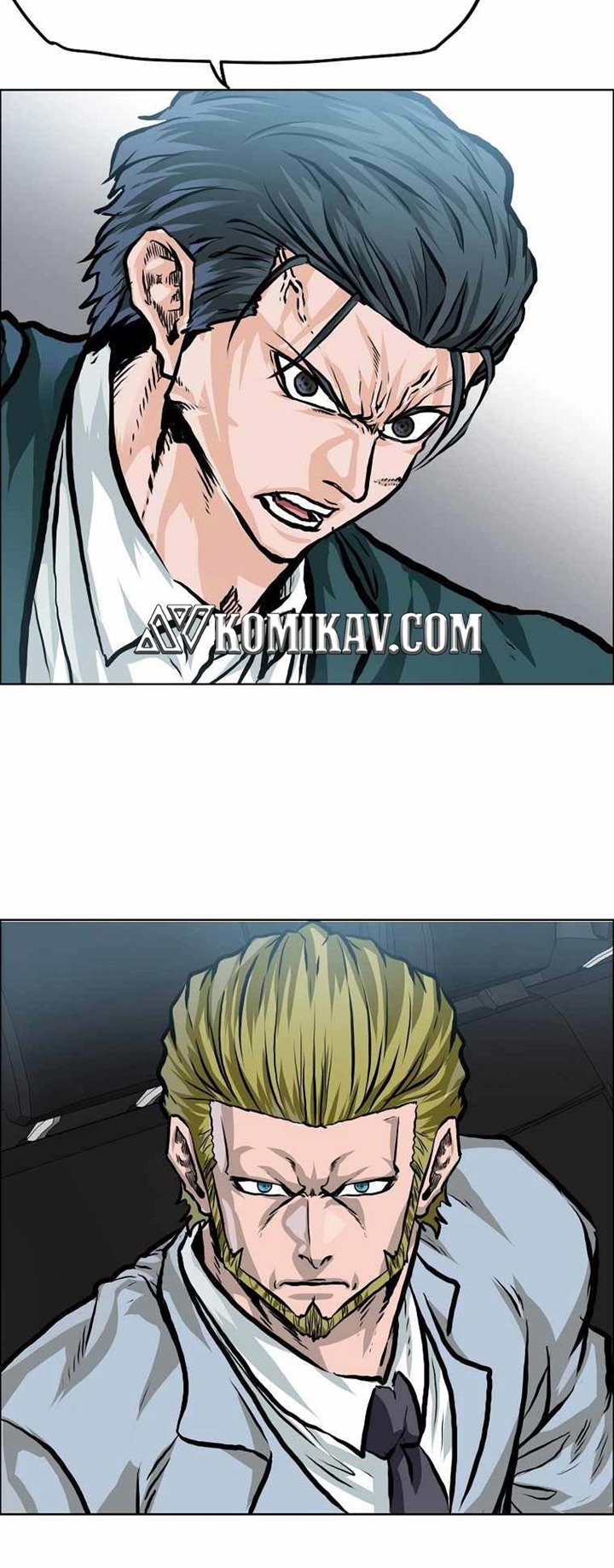 Boss in School chapter 173 halaman 23