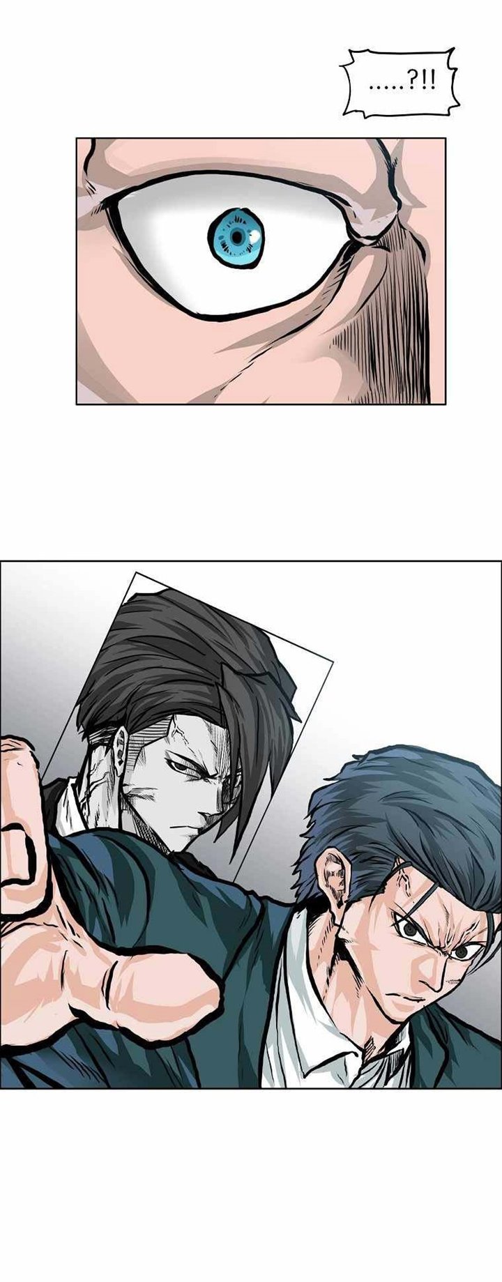 Boss in School chapter 173 halaman 24