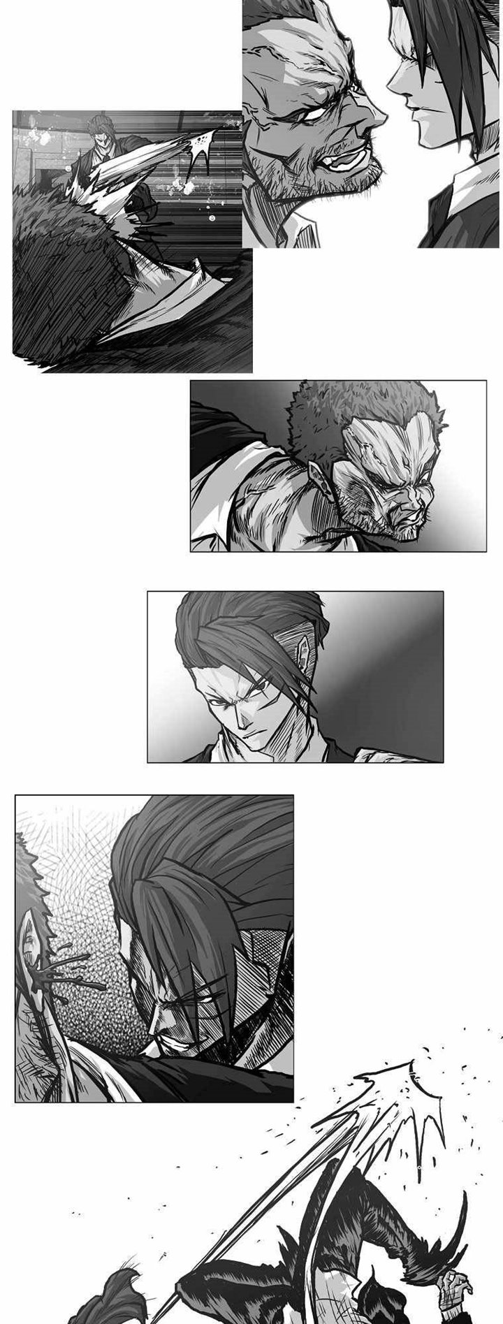 Boss in School chapter 173 halaman 28