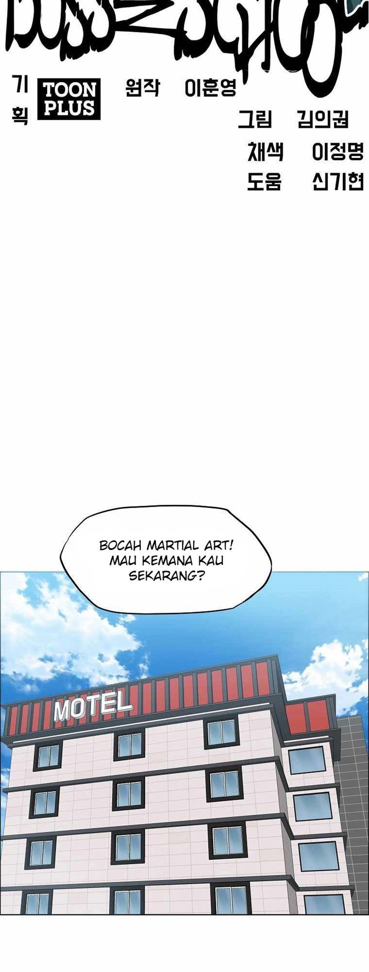 Boss in School chapter 173 halaman 31