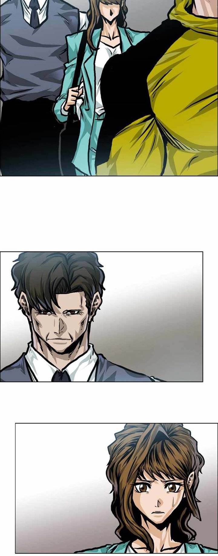 Boss in School chapter 173 halaman 38