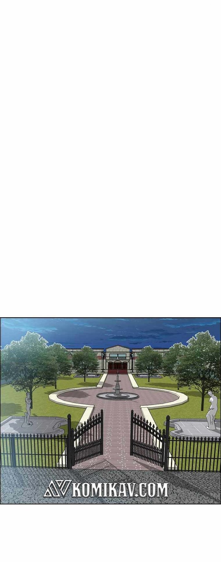 Boss in School chapter 173 halaman 39
