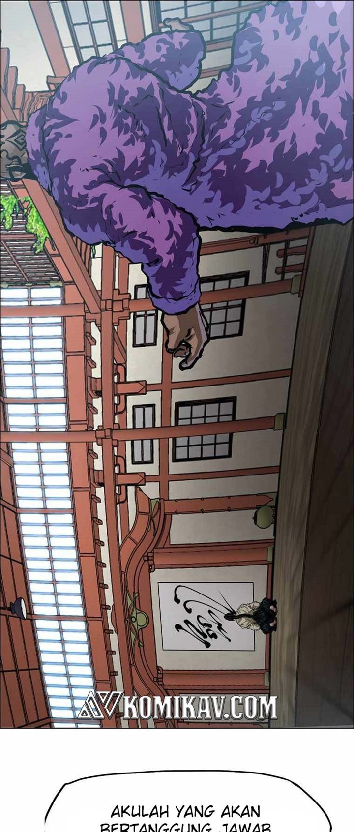Boss in School chapter 173 halaman 47