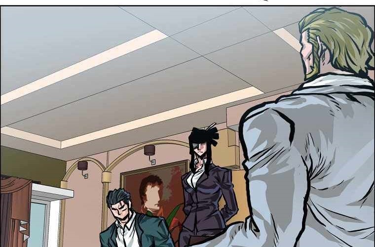 Boss in School chapter 174 halaman 9