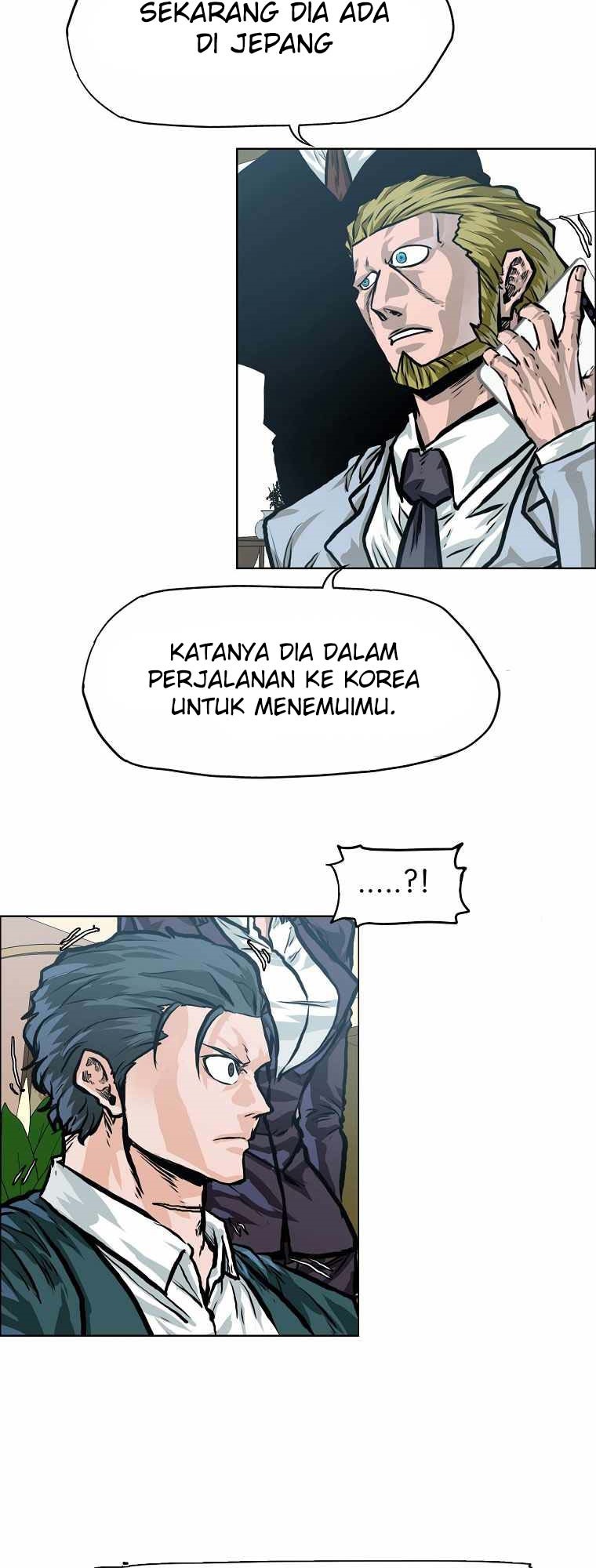 Boss in School chapter 174 halaman 16