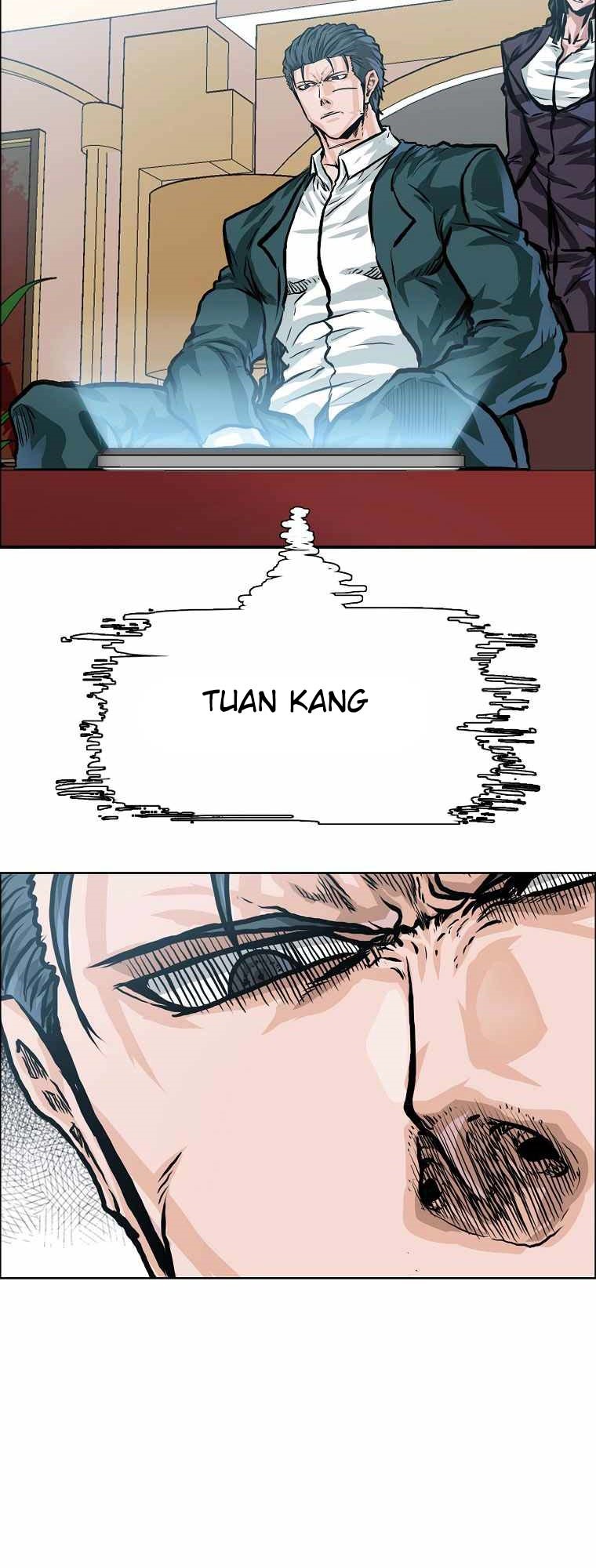 Boss in School chapter 174 halaman 19