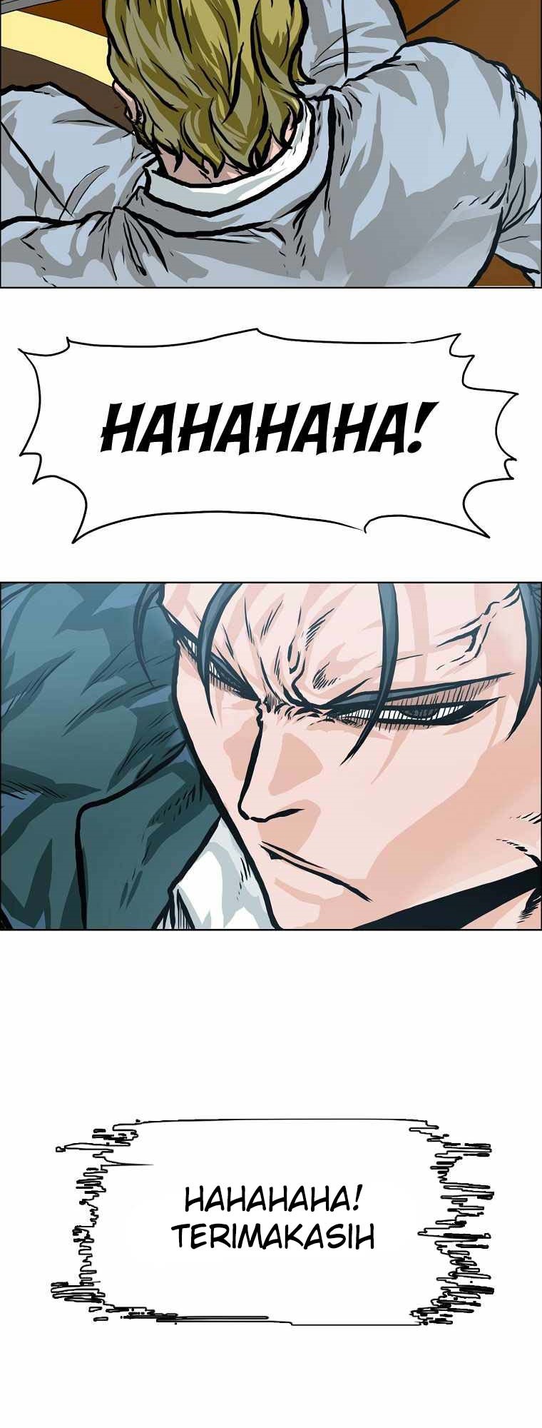 Boss in School chapter 174 halaman 28