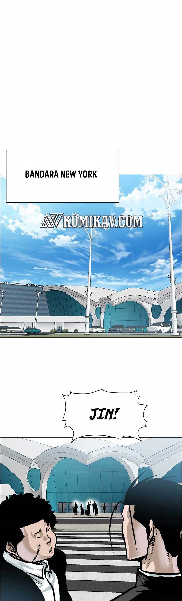 Boss in School chapter 174 halaman 32