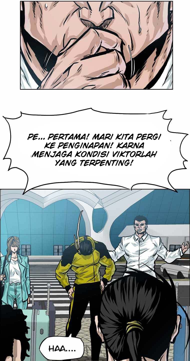 Boss in School chapter 174 halaman 46