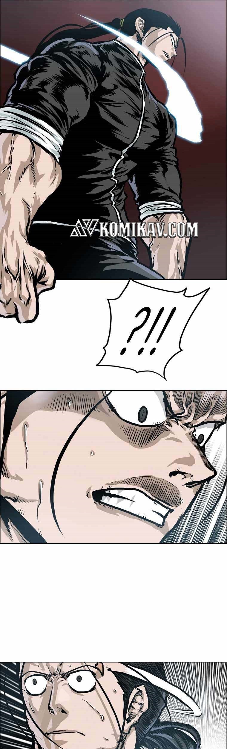 Boss in School chapter 174 halaman 50