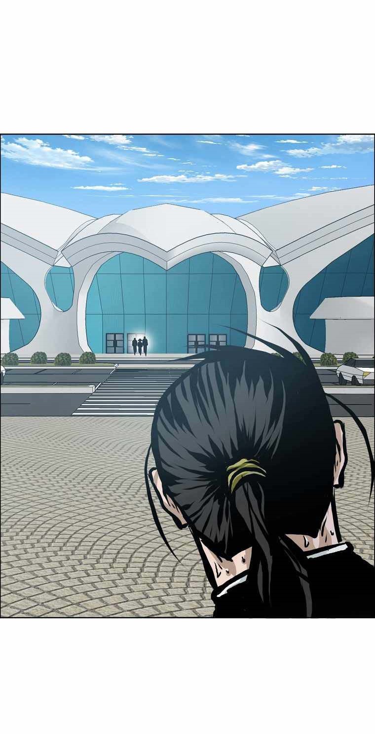 Boss in School chapter 174 halaman 52