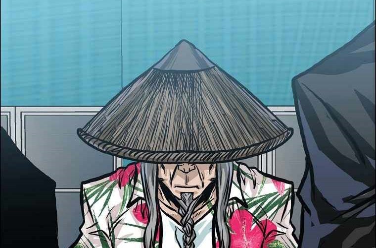 Boss in School chapter 174 halaman 54