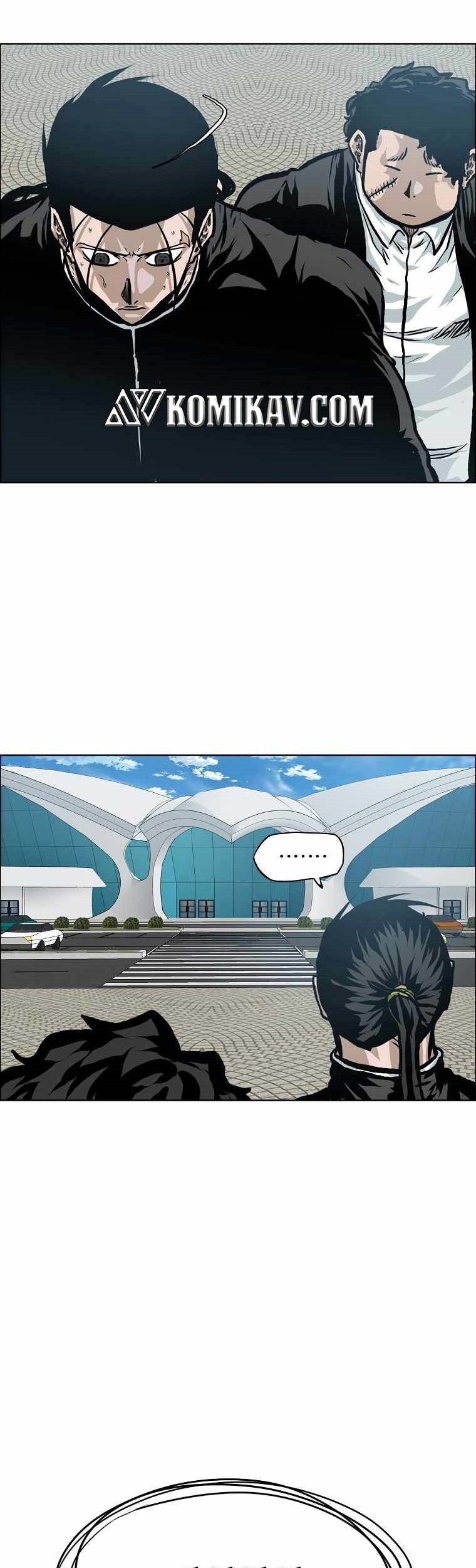 Boss in School chapter 174 halaman 59