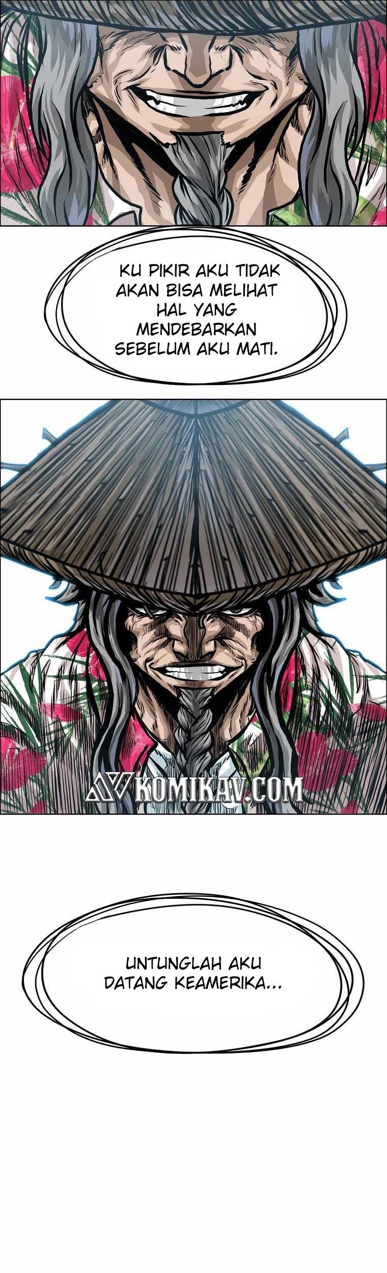 Boss in School chapter 174 halaman 62