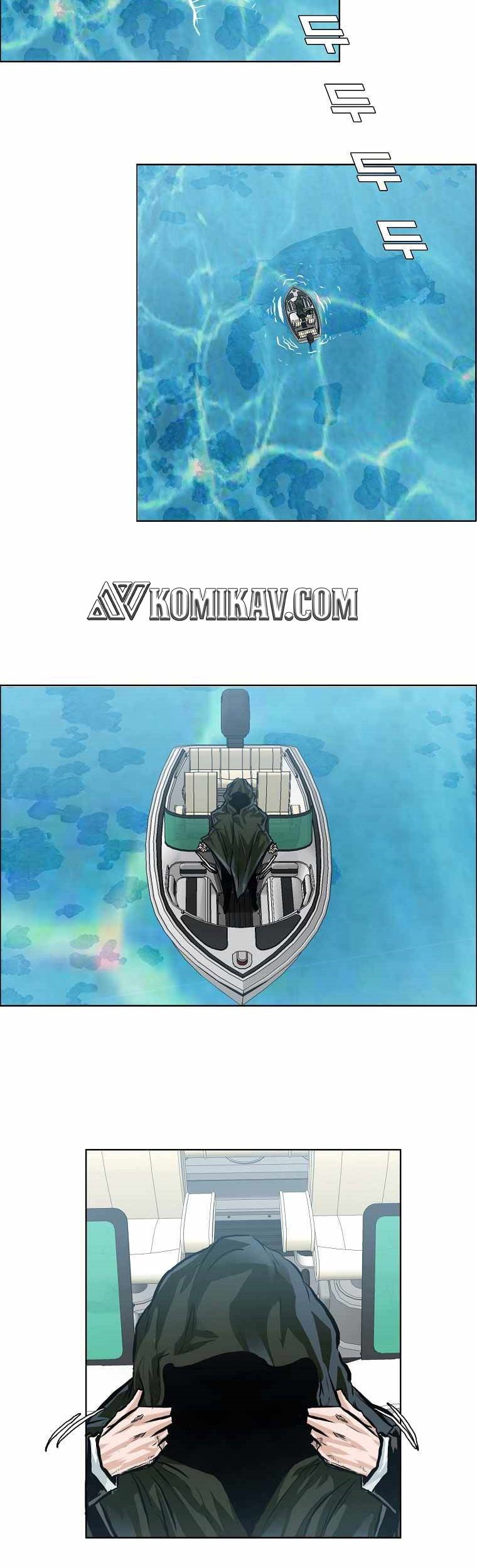 Boss in School chapter 174 halaman 65