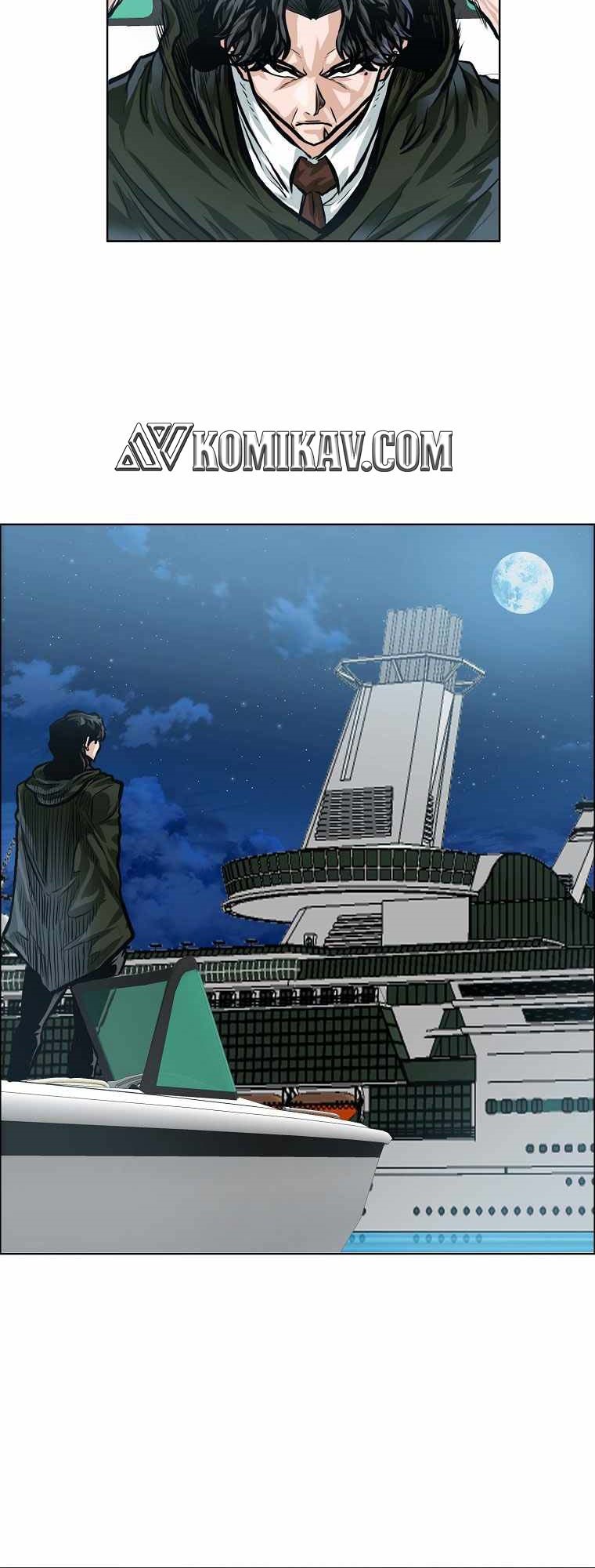 Boss in School chapter 174 halaman 67