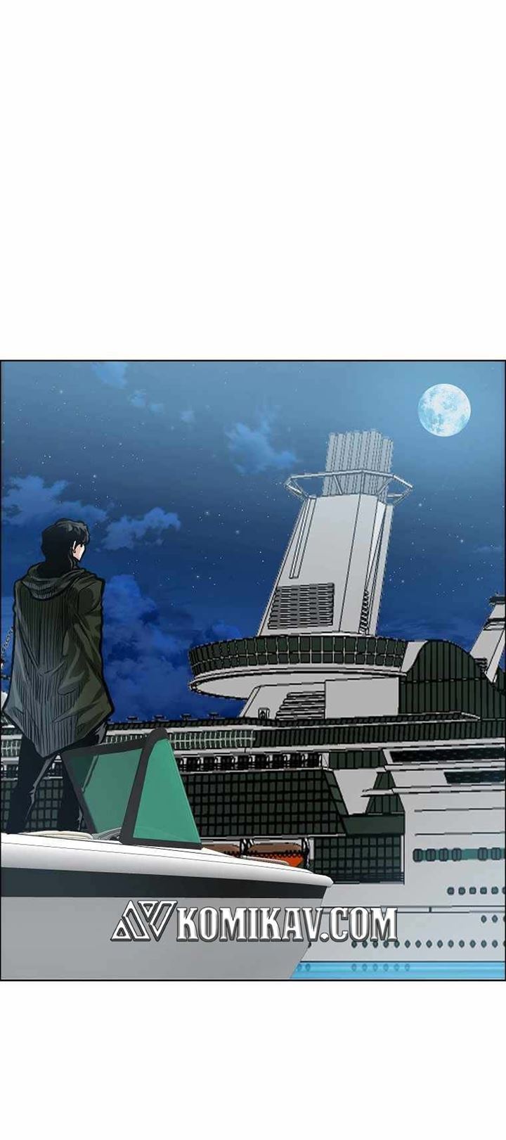Boss in School chapter 175 halaman 2
