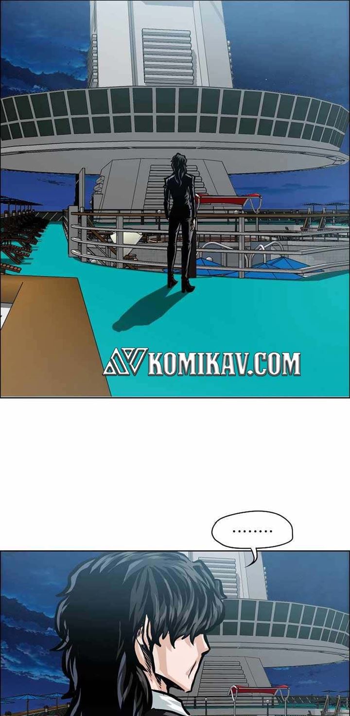 Boss in School chapter 175 halaman 8