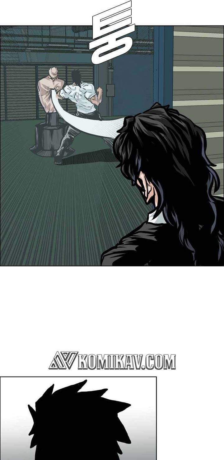 Boss in School chapter 175 halaman 14