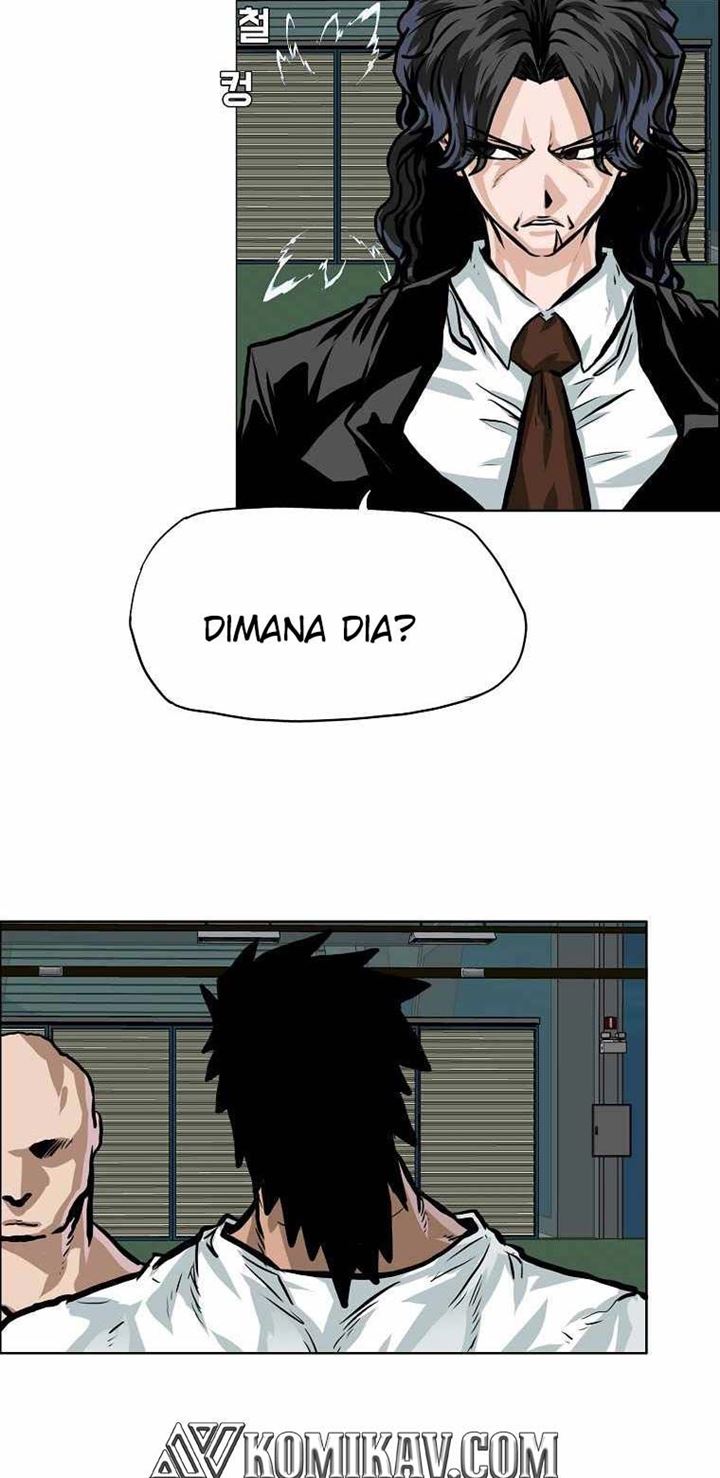 Boss in School chapter 175 halaman 18