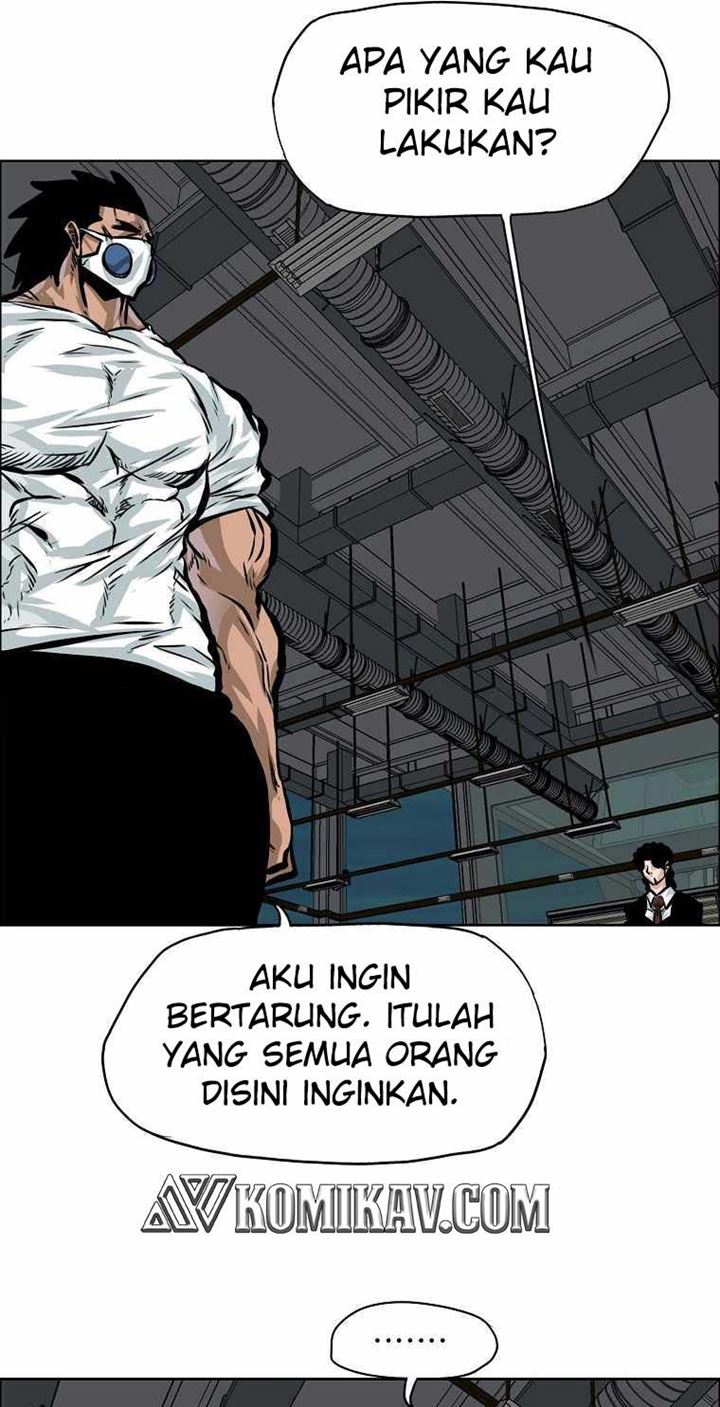 Boss in School chapter 175 halaman 20