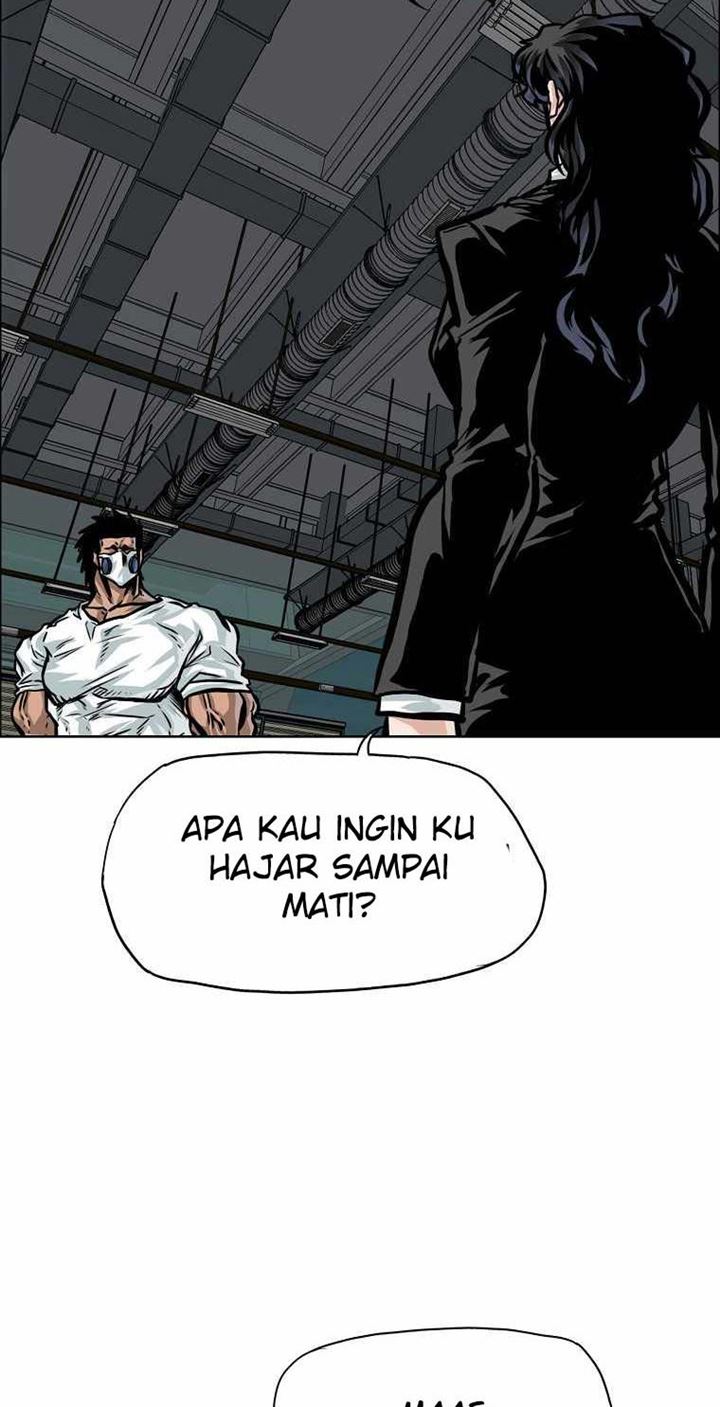 Boss in School chapter 175 halaman 21