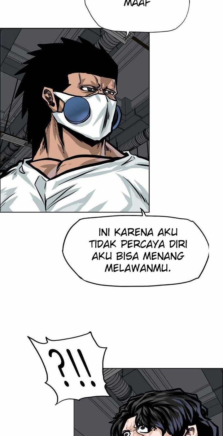 Boss in School chapter 175 halaman 22