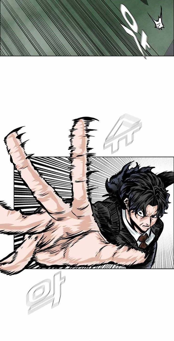 Boss in School chapter 175 halaman 25
