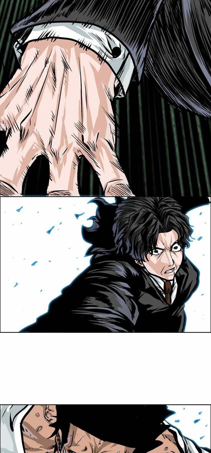 Boss in School chapter 175 halaman 28