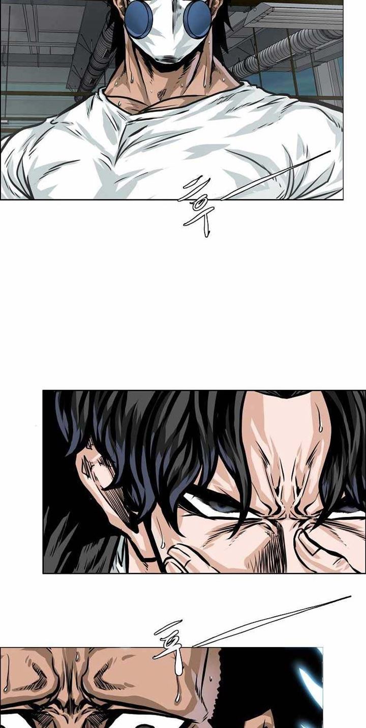 Boss in School chapter 175 halaman 34