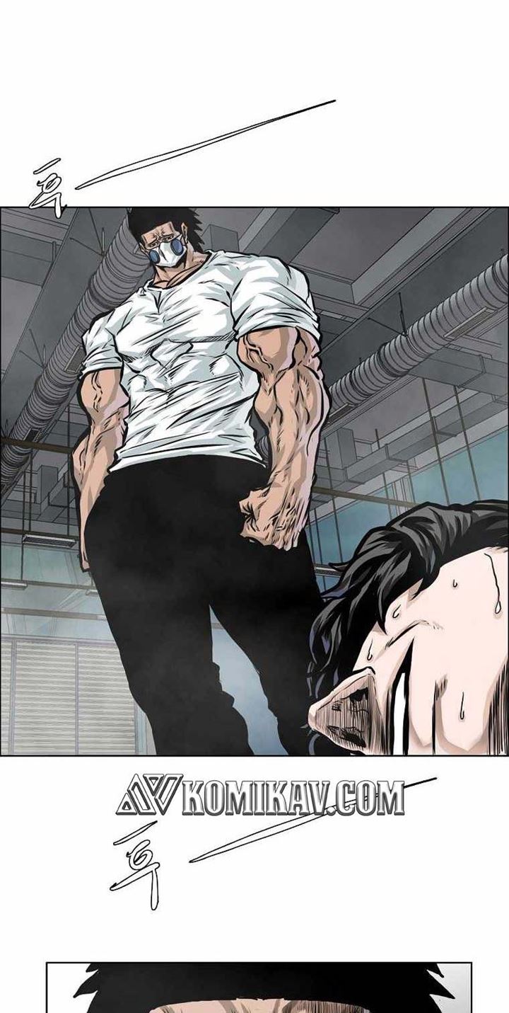 Boss in School chapter 175 halaman 36