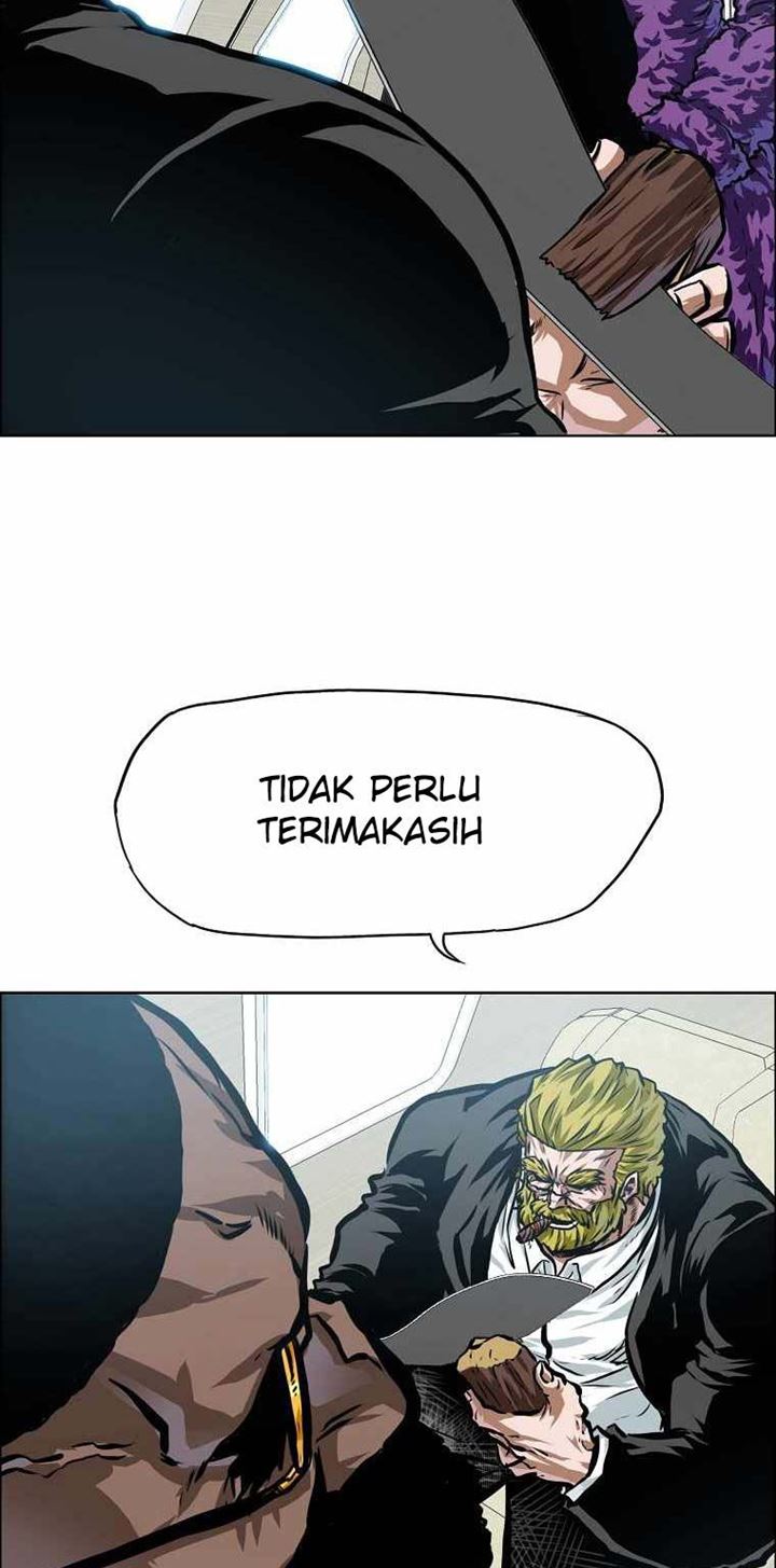 Boss in School chapter 175 halaman 41