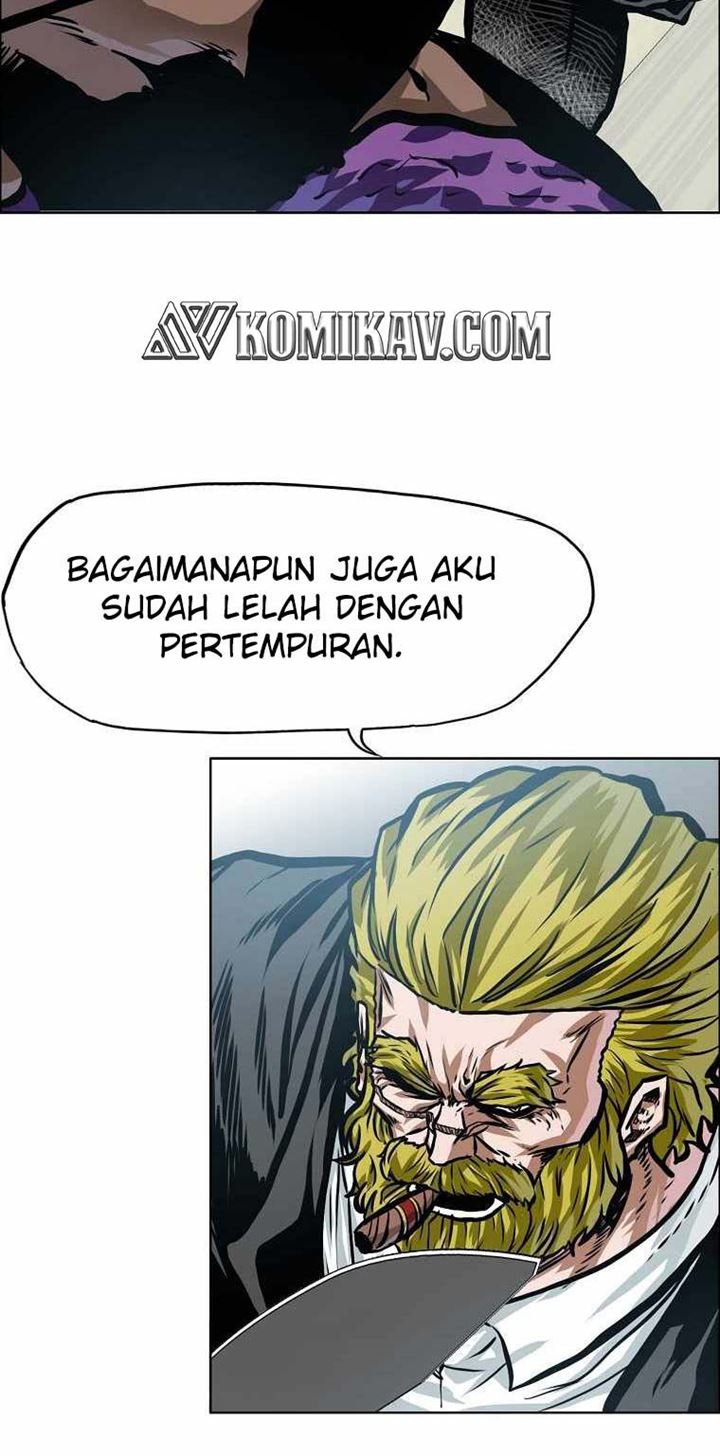 Boss in School chapter 175 halaman 42